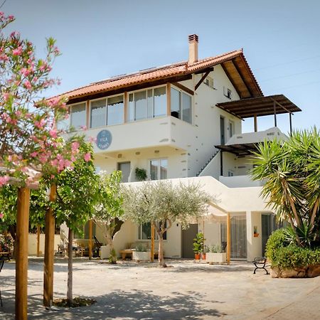 Villa Vivari Suites Nauplion Buitenkant foto