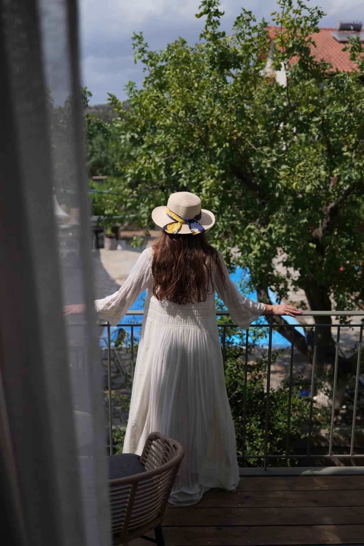 Villa Vivari Suites Nauplion Buitenkant foto