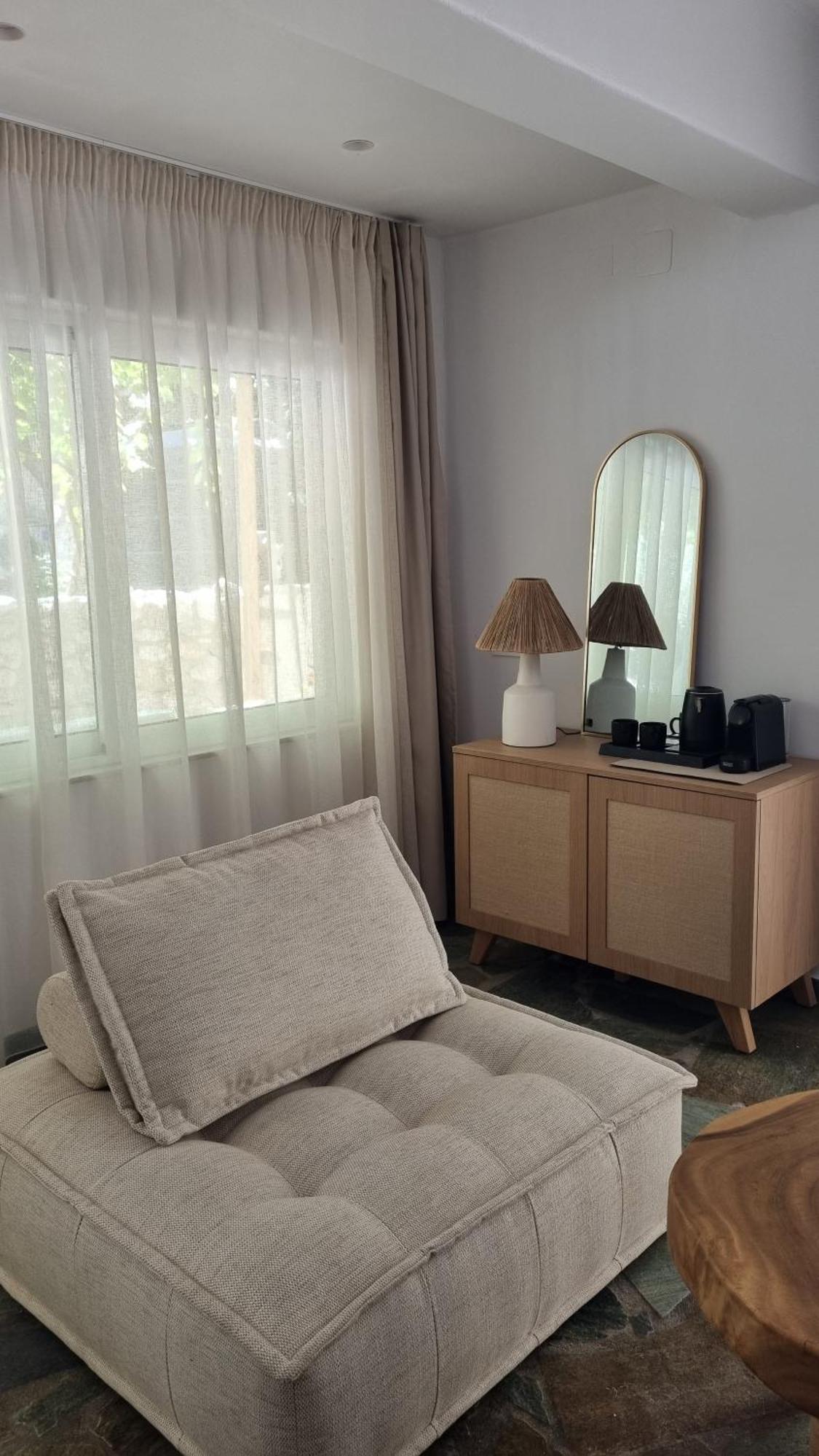 Villa Vivari Suites Nauplion Buitenkant foto