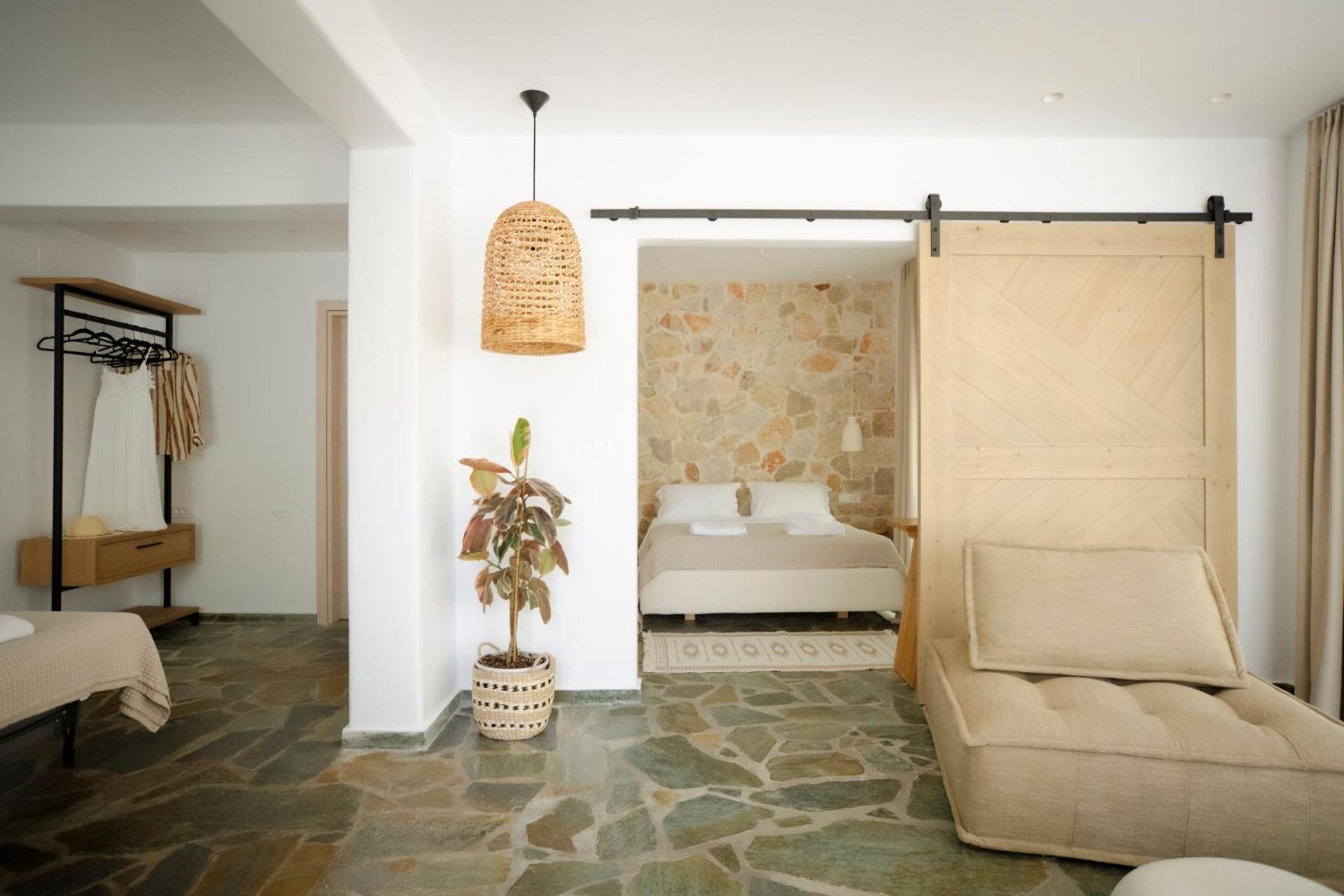 Villa Vivari Suites Nauplion Buitenkant foto