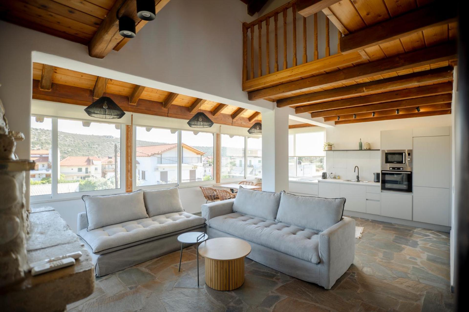 Villa Vivari Suites Nauplion Buitenkant foto