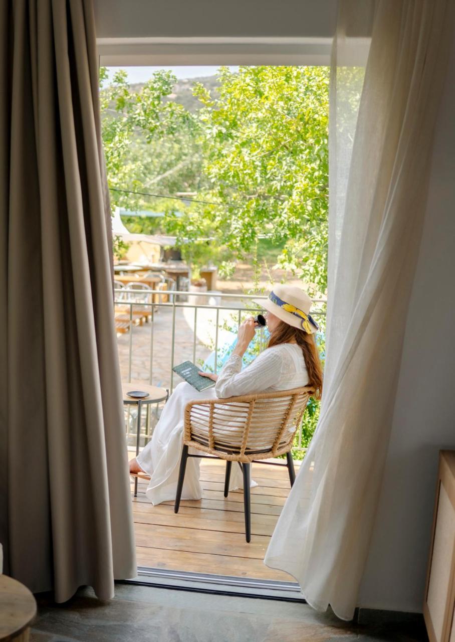 Villa Vivari Suites Nauplion Buitenkant foto