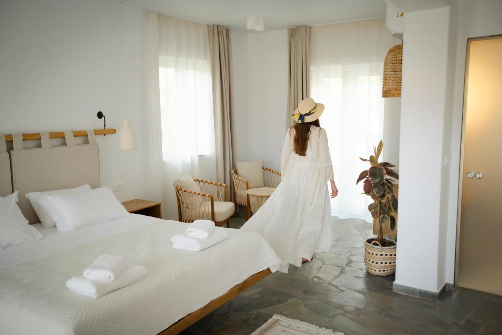 Villa Vivari Suites Nauplion Buitenkant foto