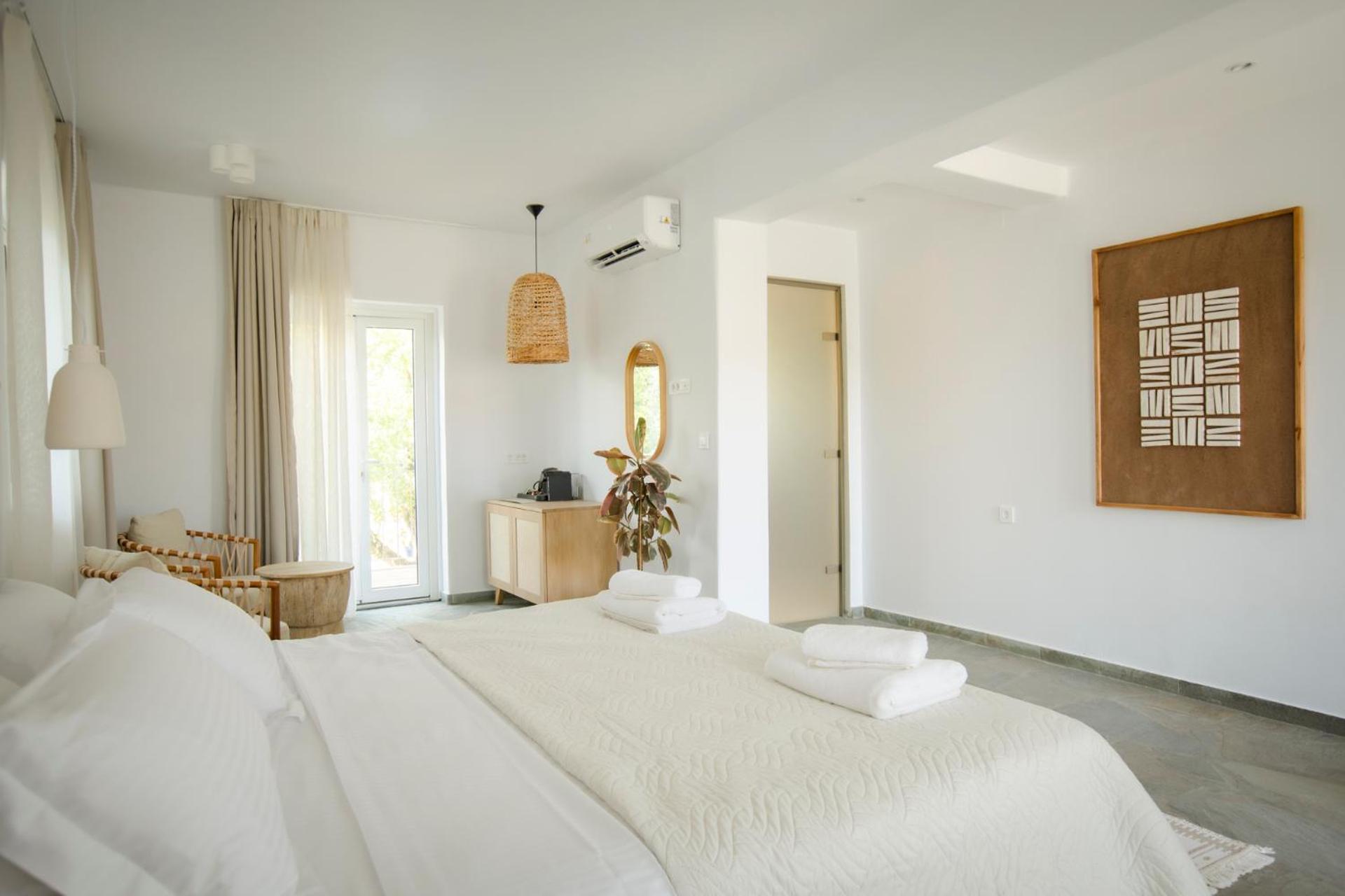 Villa Vivari Suites Nauplion Buitenkant foto