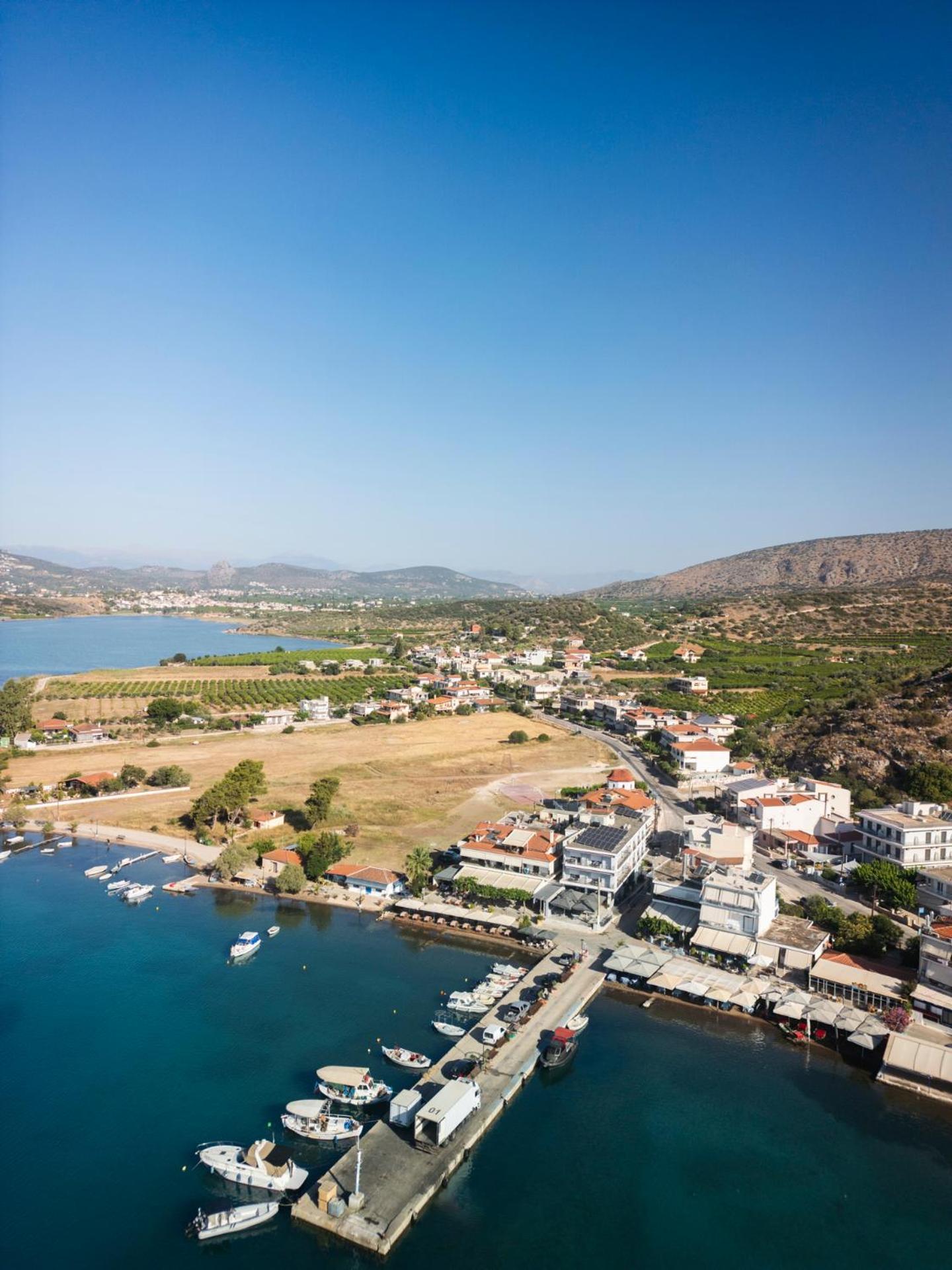 Villa Vivari Suites Nauplion Buitenkant foto