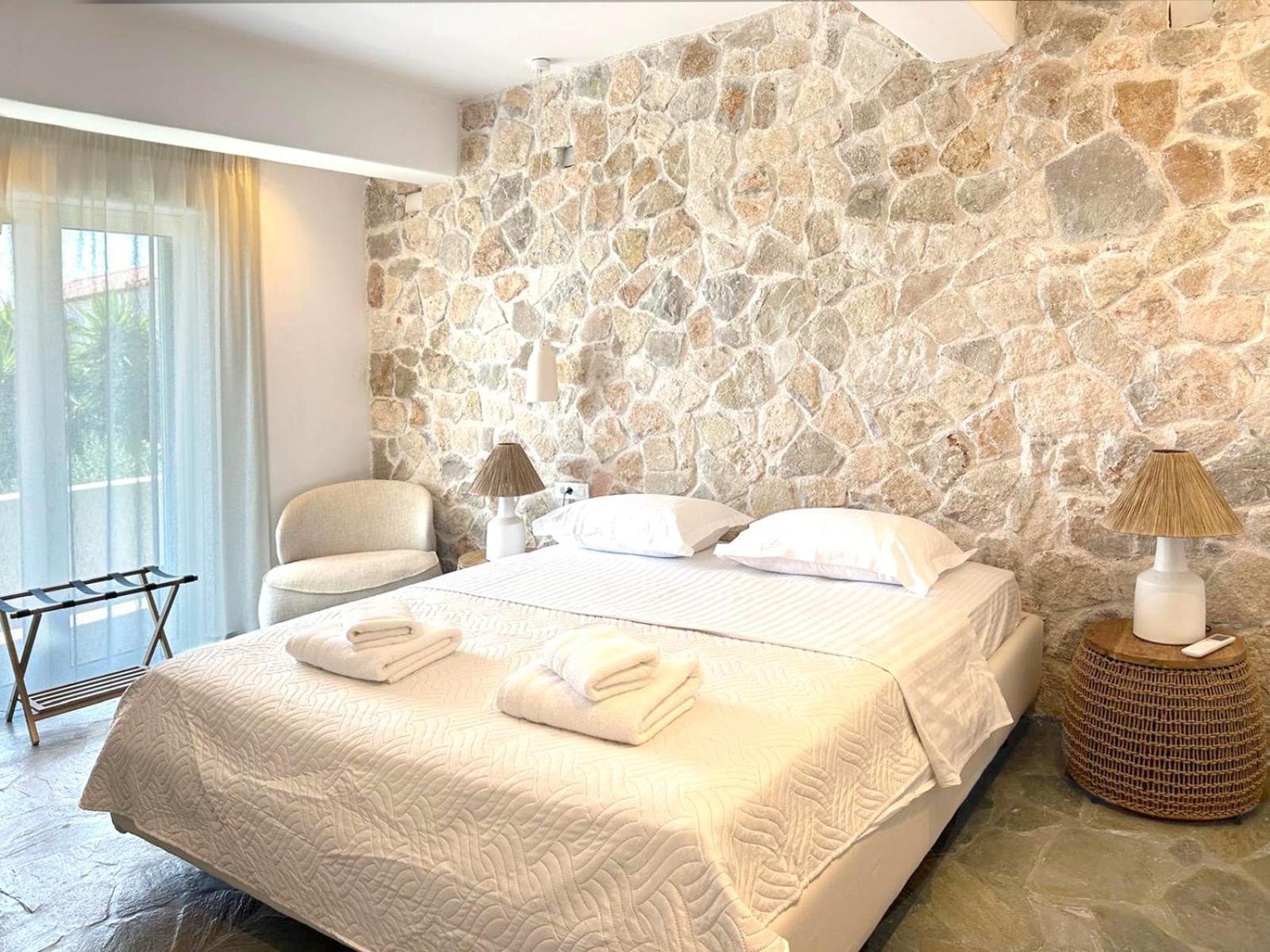 Villa Vivari Suites Nauplion Buitenkant foto