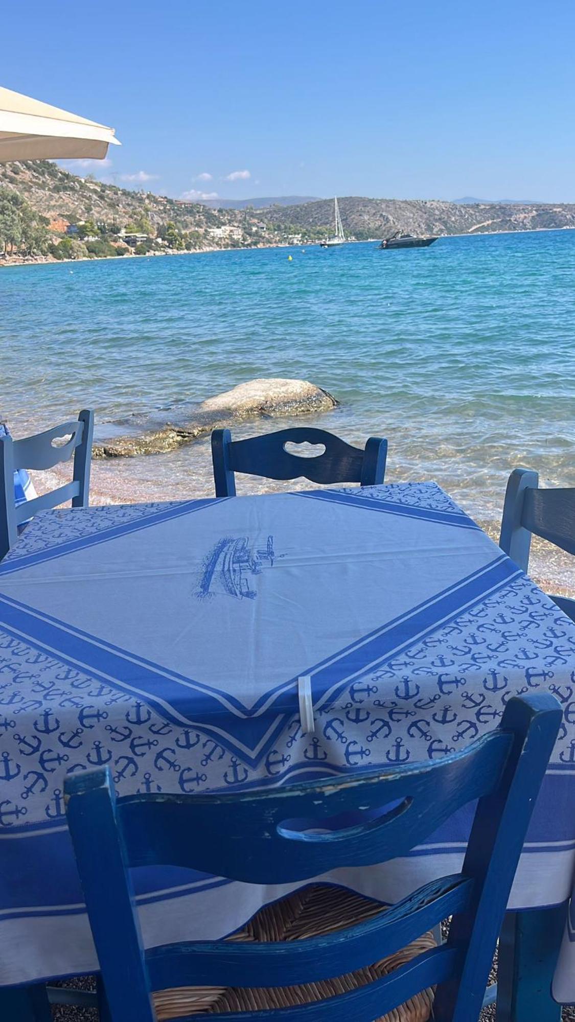 Villa Vivari Suites Nauplion Buitenkant foto