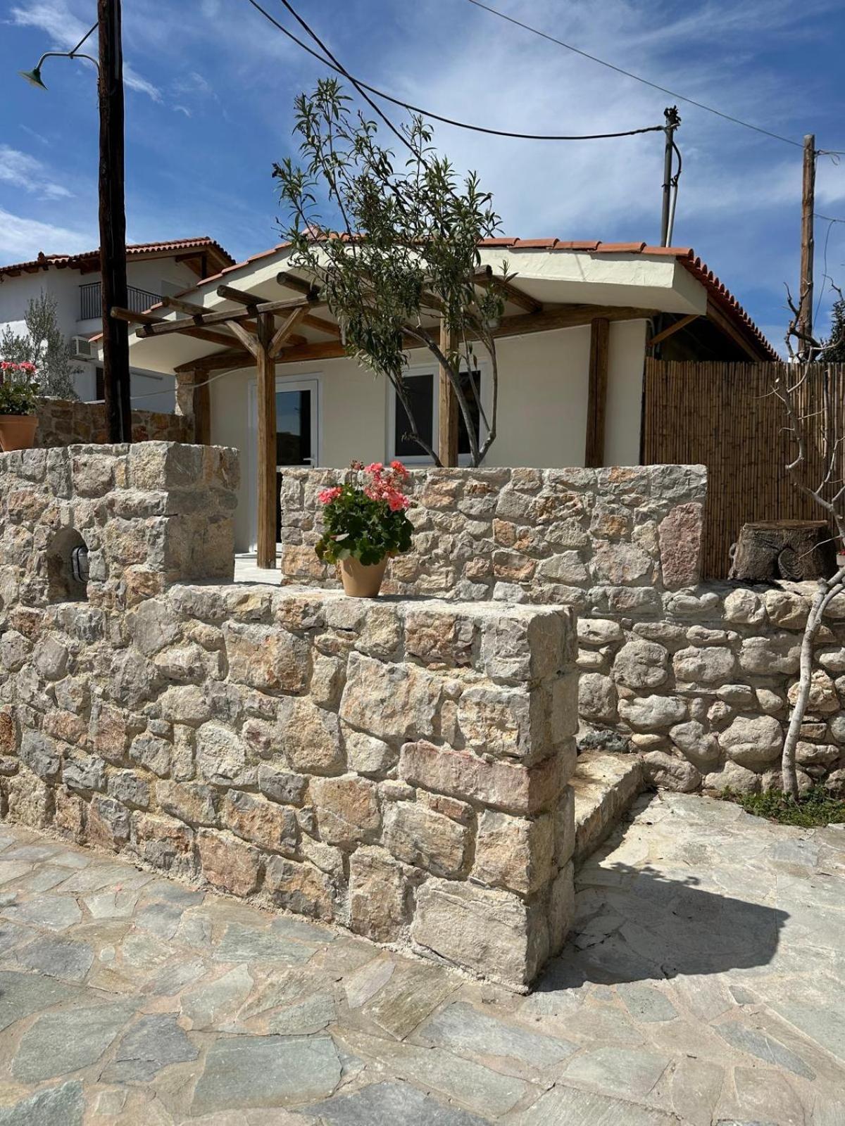 Villa Vivari Suites Nauplion Buitenkant foto