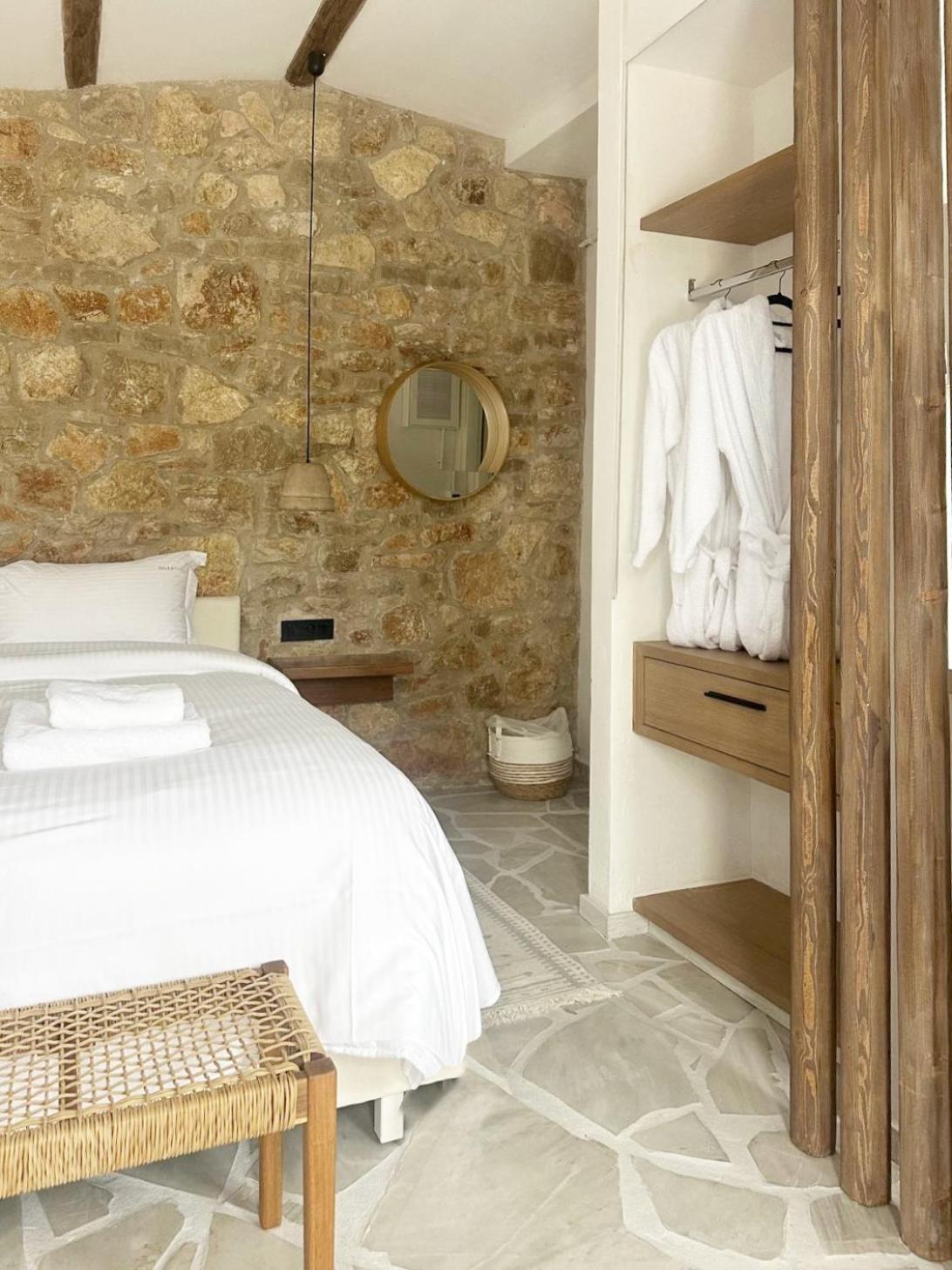 Villa Vivari Suites Nauplion Buitenkant foto
