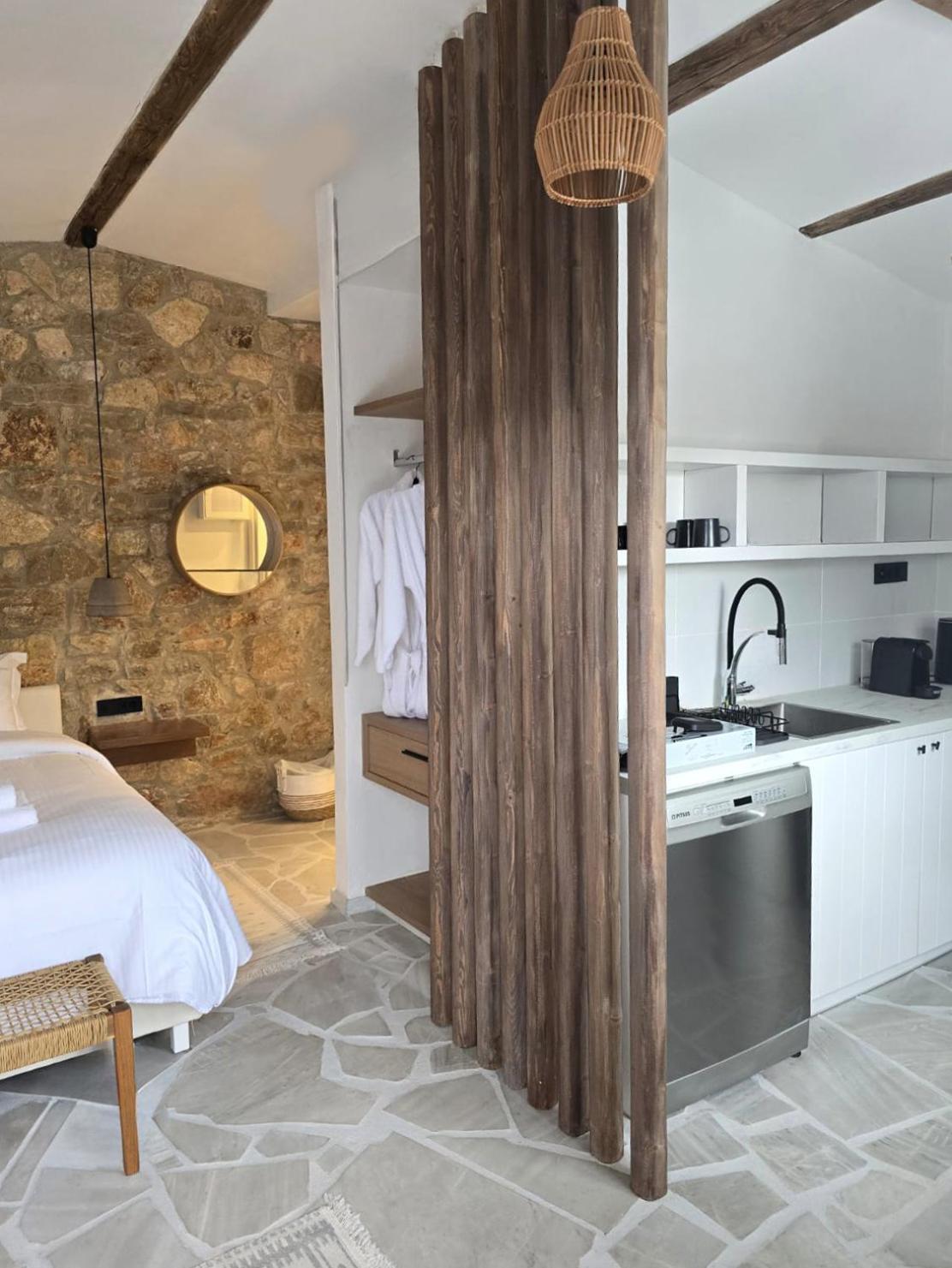 Villa Vivari Suites Nauplion Buitenkant foto