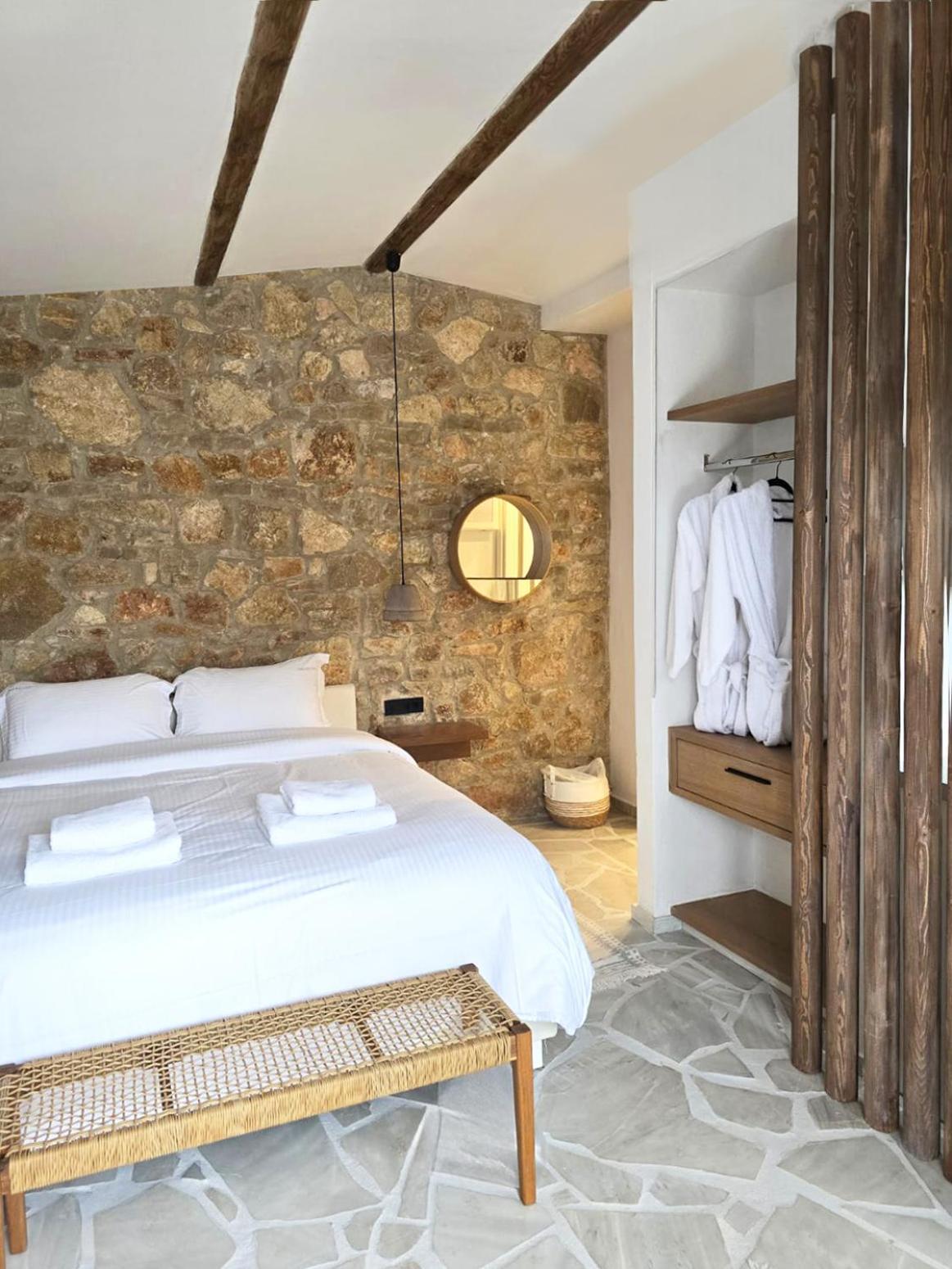 Villa Vivari Suites Nauplion Buitenkant foto